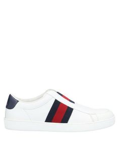 Низкие кеды и кроссовки Gucci
