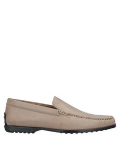 Мокасины Tod`S