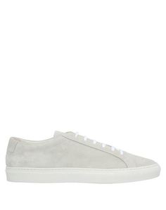 Низкие кеды и кроссовки Common Projects