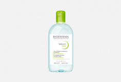 Мицеллярная вода для жирной и смешанной кожи Bioderma