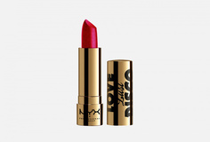 Помада для губ с сатиновым финишем NYX Professional Makeup