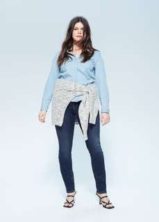 Джинсы slim Valentin - Valentin Mango