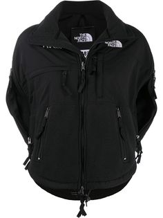 MM6 Maison Margiela флисовая куртка из коллаборации с The North Face