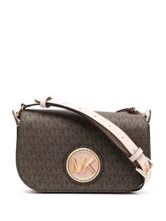Michael Michael Kors сумка через плечо Samira с монограммой