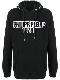 Philipp Plein худи Plein 1978 с логотипом