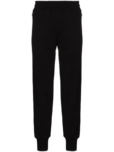 Givenchy спортивные брюки с логотипом Address