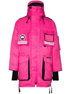 Canada Goose парка Snow Mantra