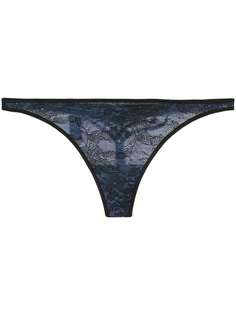 Marlies Dekkers трусы тонга Dame de Paris
