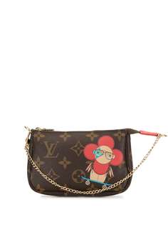 Louis Vuitton мини-клатч Pochette Accessoires 2019-го года