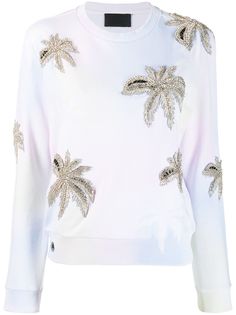 Philipp Plein толстовка Aloha Plein