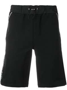 Philipp Plein спортивные шорты Geometric