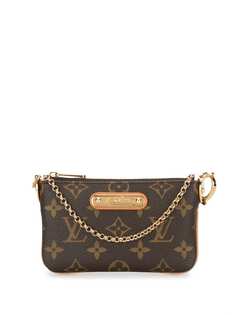 Louis Vuitton клатч Pochette Milla PM 2008-го года