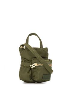 Sacai сумка из коллаборации с Porter Yoshida & Co.