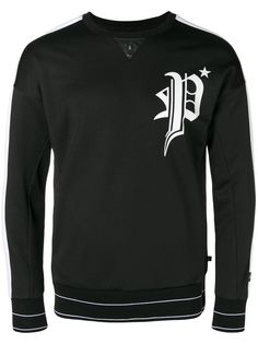 Philipp Plein chest logo sweatshirt