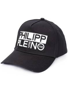 Philipp Plein бейсболка с вышитым логотипом