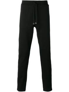 Dolce & Gabbana спортивные брюки с эластичным поясом