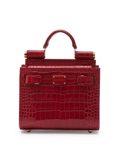 Dolce & Gabbana маленькая сумка-тоут Sicily 62