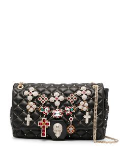 Philipp Plein сумка на плечо Baroque Cross