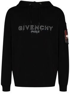 Givenchy худи с логотипом