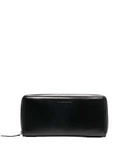Ann Demeulemeester кошелек с круговой молнией