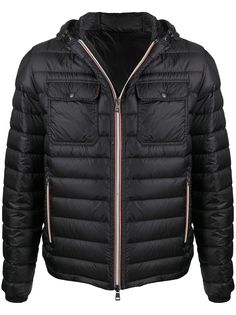 Moncler пуховик Douret с карманами