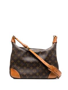 Louis Vuitton сумка на плечо Bologne 2010-го года с монограммой