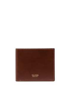 Tom Ford кошелек с тисненым логотипом