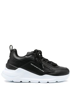 MSGM кроссовки на платформе
