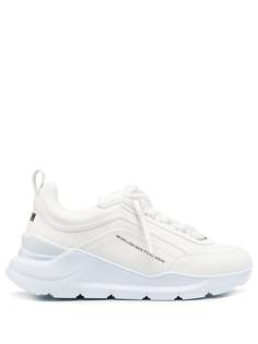 MSGM кроссовки на платформе