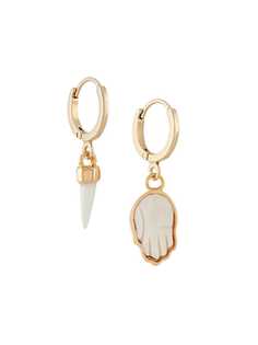 Isabel Marant асимметричные серьги Its All