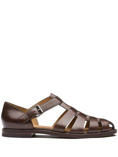 Churchs FISHERMAN EBONY NEVADA SANDAL