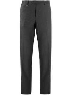 Z Zegna прямые брюки
