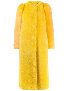 RedValentino однобортное пальто