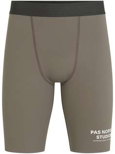 Pas Normal Studios спортивные шорты Balance