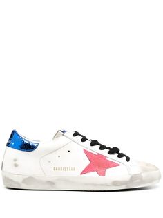 Golden Goose кеды Superstar