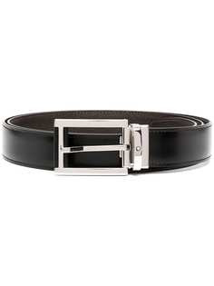 Montblanc ремень с прямоугольной пряжкой