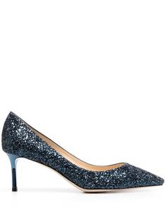 Jimmy Choo туфли-лодочки Romy 60