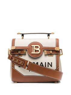 Balmain сумка-тоут B-Buzz 23