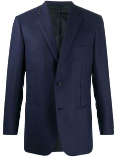 Brioni однобортный пиджак