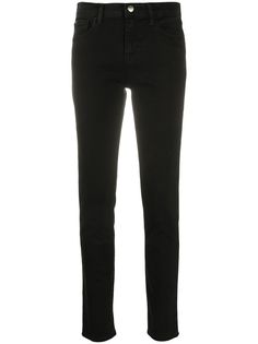 Emporio Armani джинсы скинни
