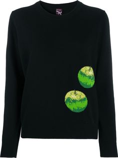 Paul Smith джемпер вязки интарсия