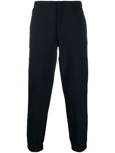 Emporio Armani брюки с молниями