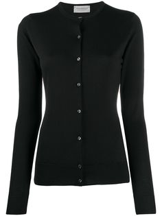 John Smedley кардиган Pansy с V-образным вырезом