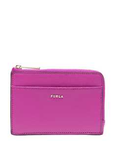 Furla кошелек с круговой молнией