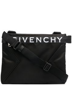 Givenchy сумка через плечо с логотипом