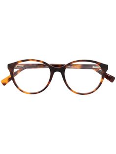 Max Mara очки в круглой оправе
