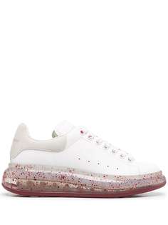 Alexander McQueen кроссовки Oversized