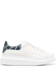 Alexander McQueen кроссовки Oversized