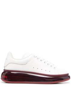 Alexander McQueen кроссовки Oversized