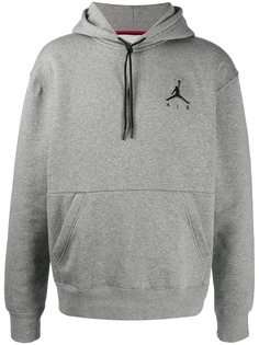Nike худи с кулиской и логотипом